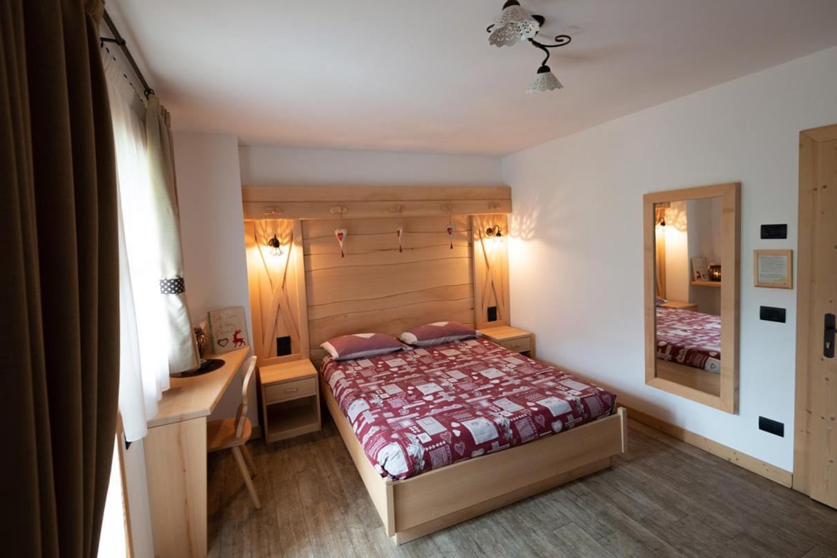 Agriturismo Dalla Natura La Salute Giustino Ngoại thất bức ảnh
