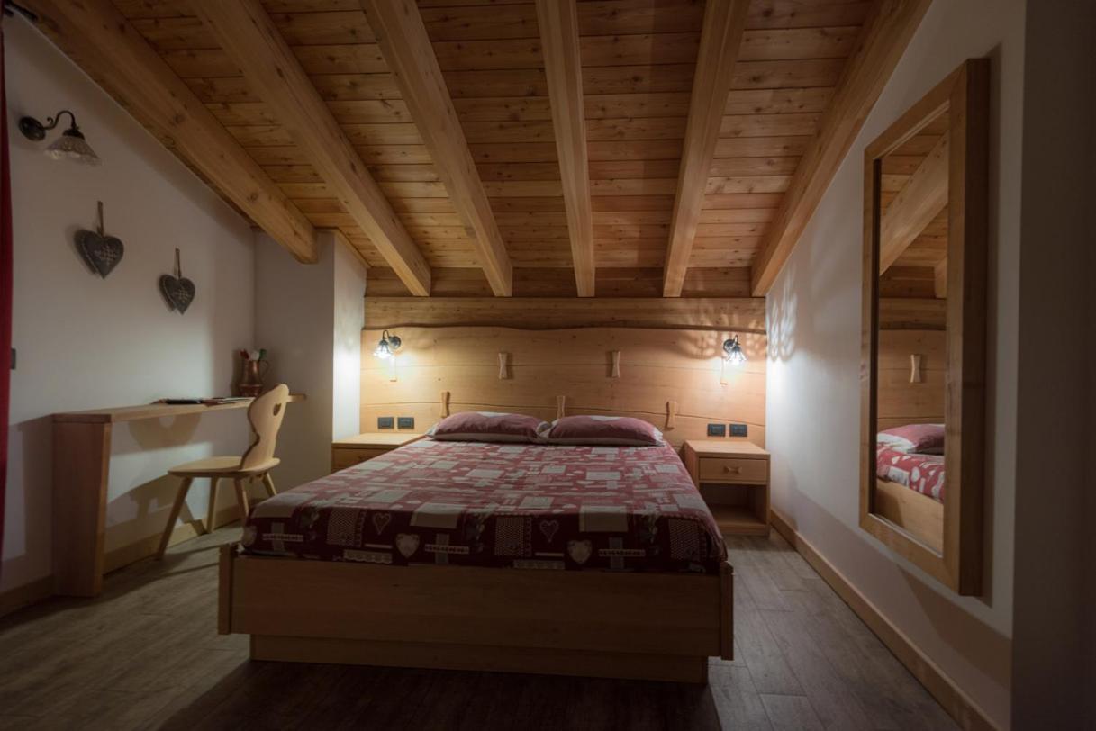 Agriturismo Dalla Natura La Salute Giustino Ngoại thất bức ảnh