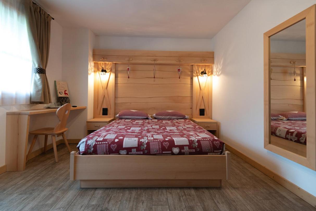 Agriturismo Dalla Natura La Salute Giustino Ngoại thất bức ảnh