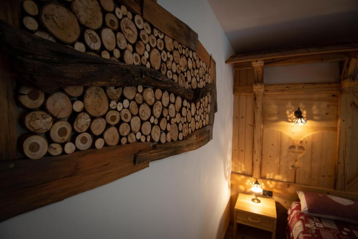 Agriturismo Dalla Natura La Salute Giustino Ngoại thất bức ảnh