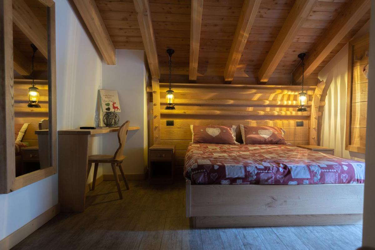 Agriturismo Dalla Natura La Salute Giustino Ngoại thất bức ảnh