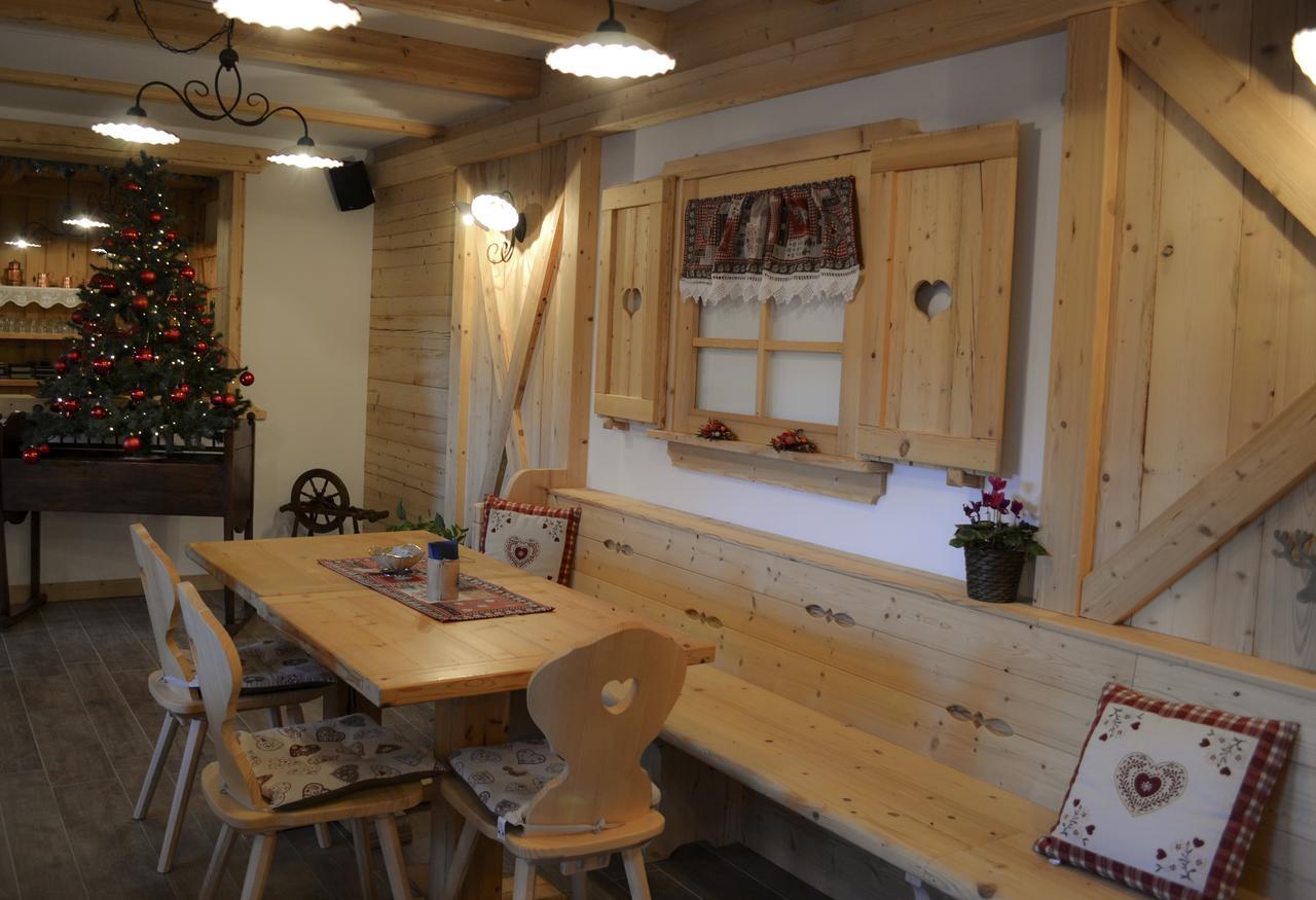 Agriturismo Dalla Natura La Salute Giustino Ngoại thất bức ảnh