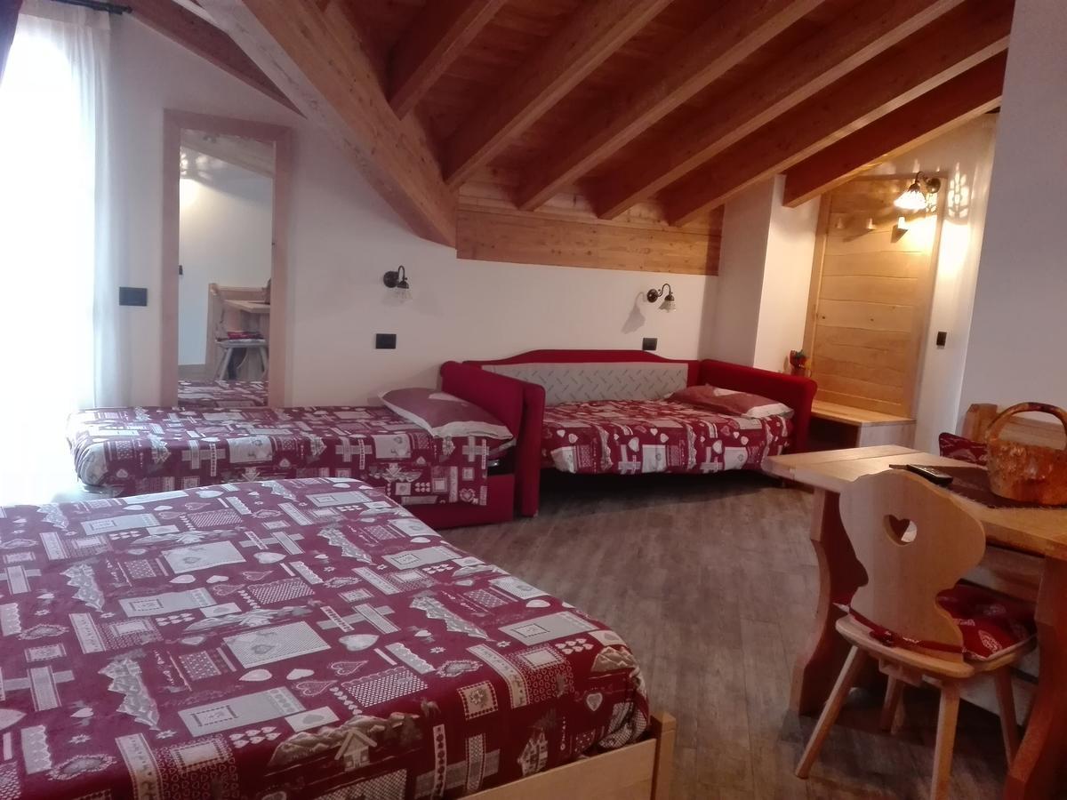 Agriturismo Dalla Natura La Salute Giustino Ngoại thất bức ảnh