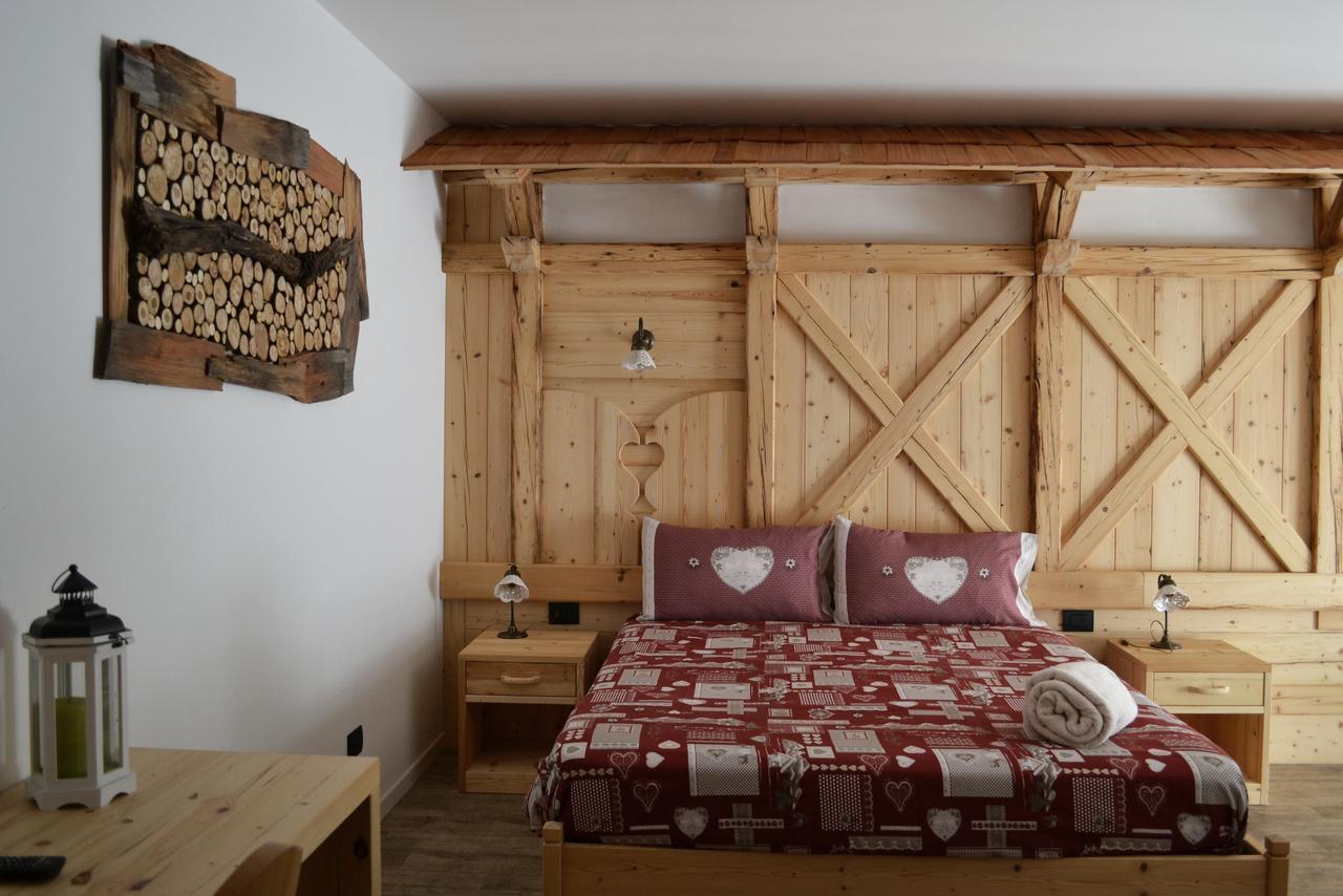 Agriturismo Dalla Natura La Salute Giustino Ngoại thất bức ảnh