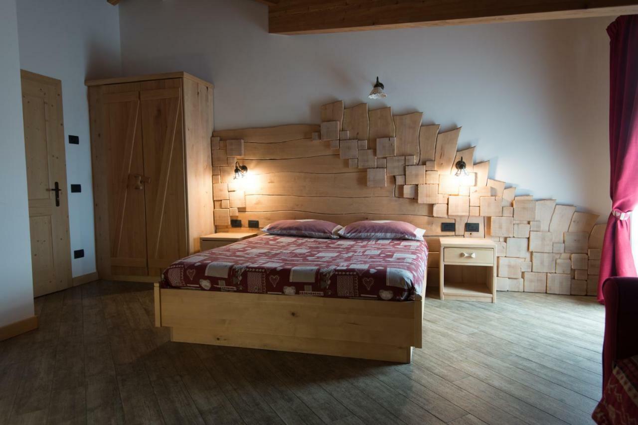 Agriturismo Dalla Natura La Salute Giustino Ngoại thất bức ảnh
