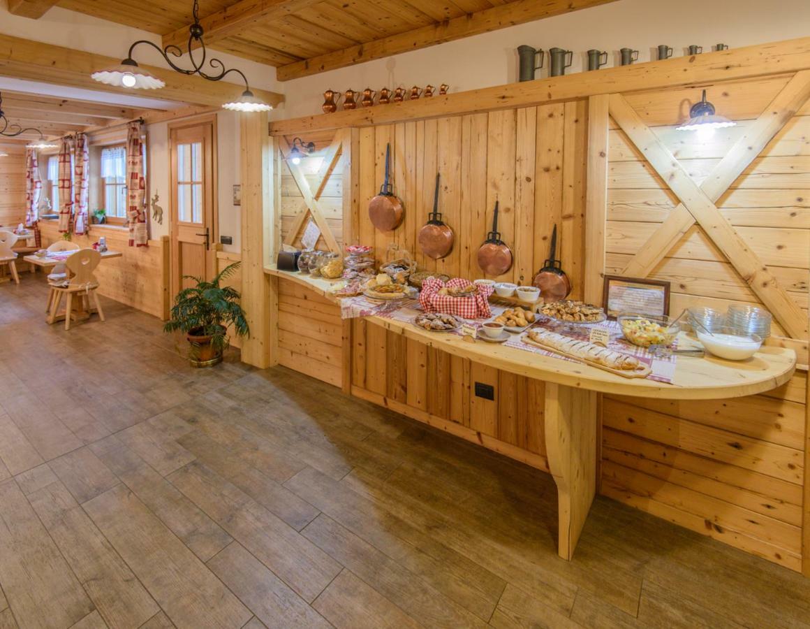 Agriturismo Dalla Natura La Salute Giustino Ngoại thất bức ảnh